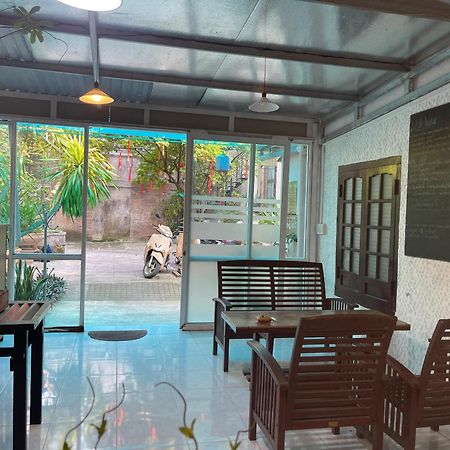 Homestay Minh Tu Hue Buitenkant foto