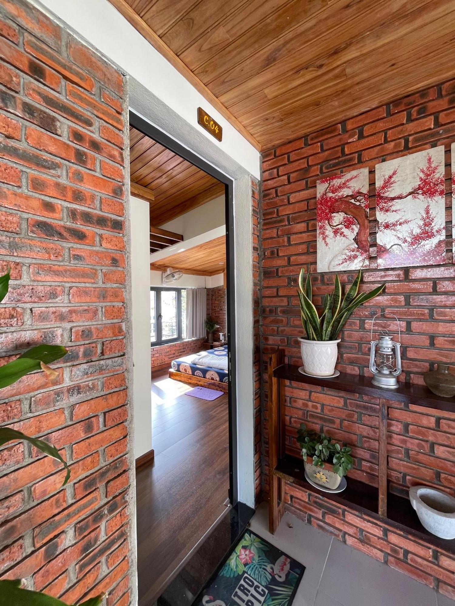 Homestay Minh Tu Hue Buitenkant foto