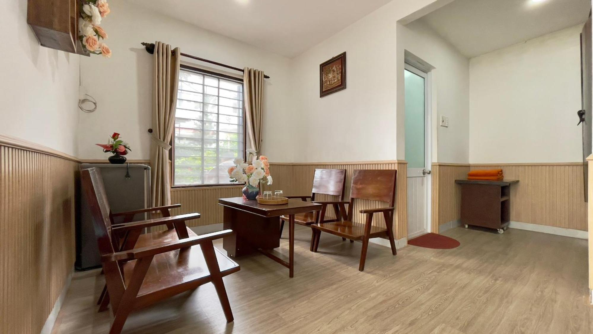 Homestay Minh Tu Hue Buitenkant foto