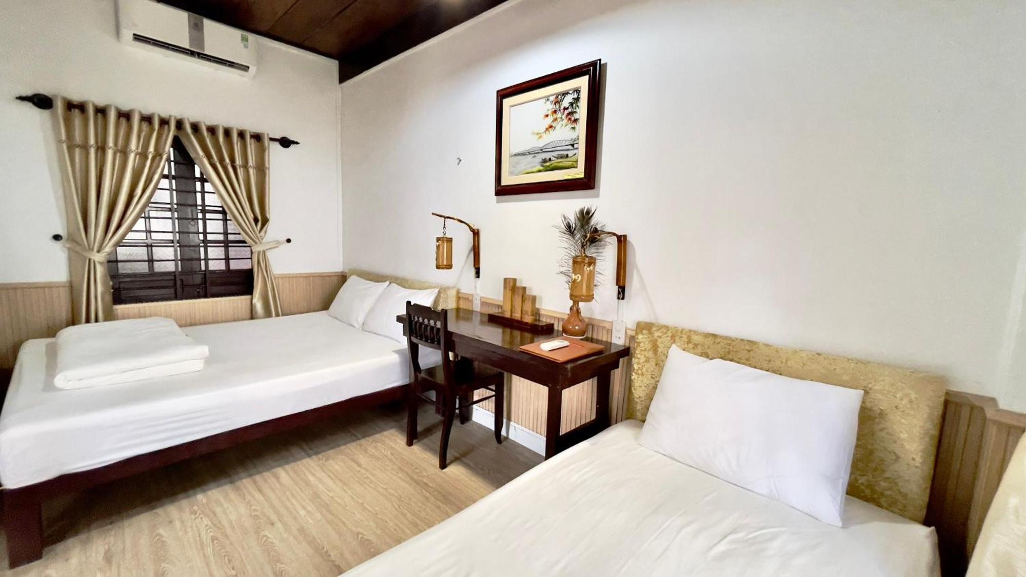Homestay Minh Tu Hue Buitenkant foto