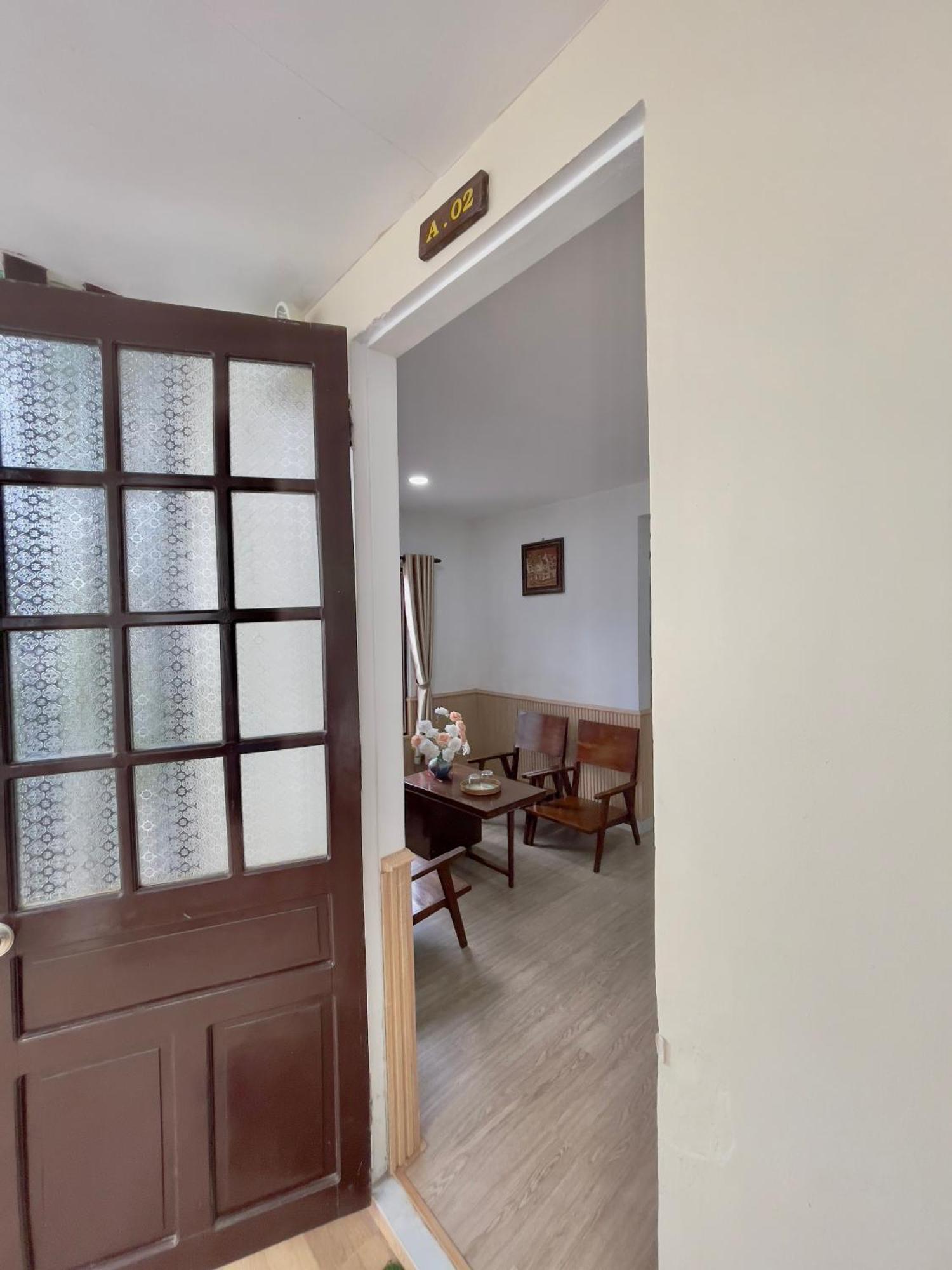 Homestay Minh Tu Hue Buitenkant foto