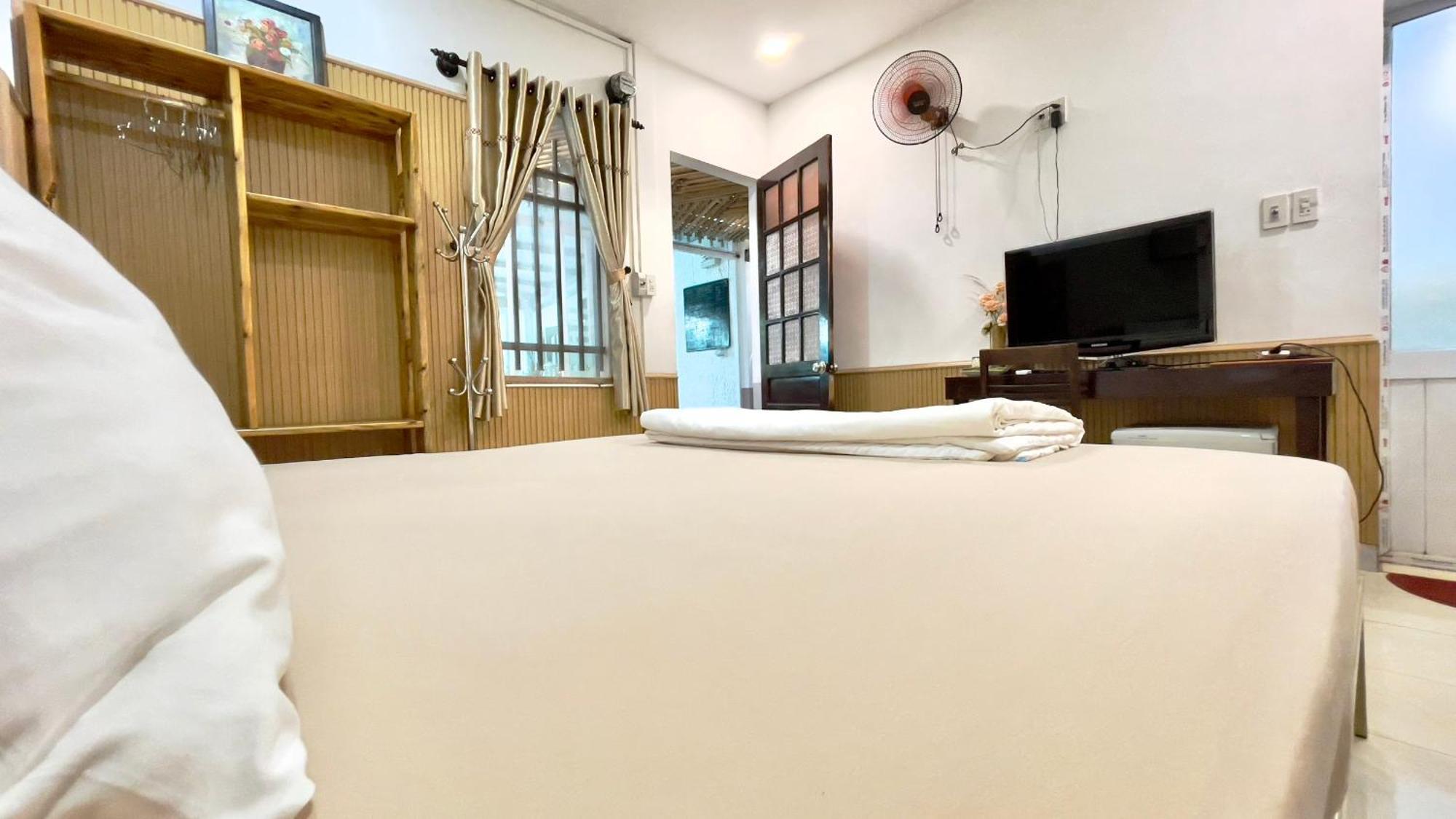 Homestay Minh Tu Hue Buitenkant foto
