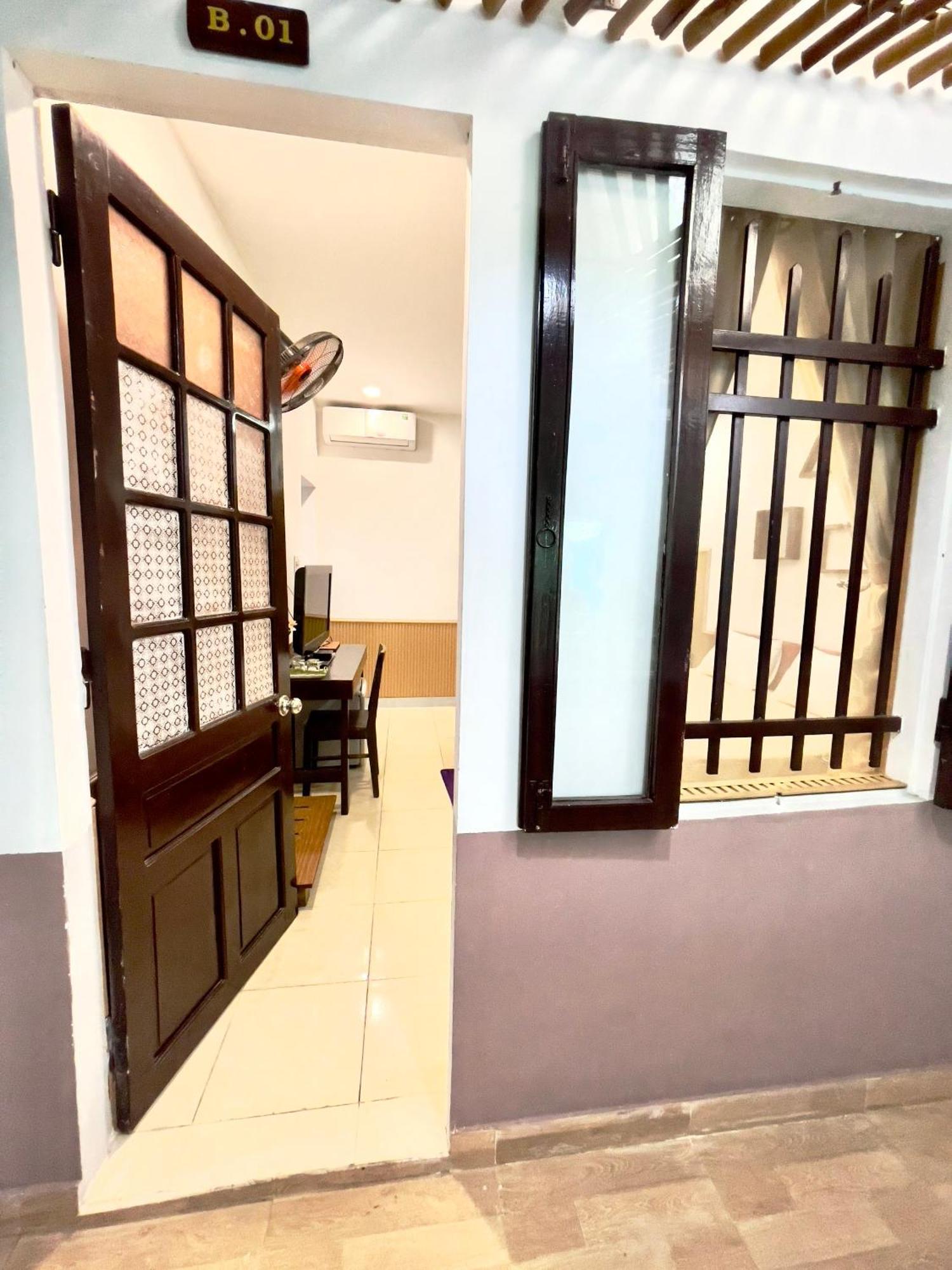 Homestay Minh Tu Hue Buitenkant foto