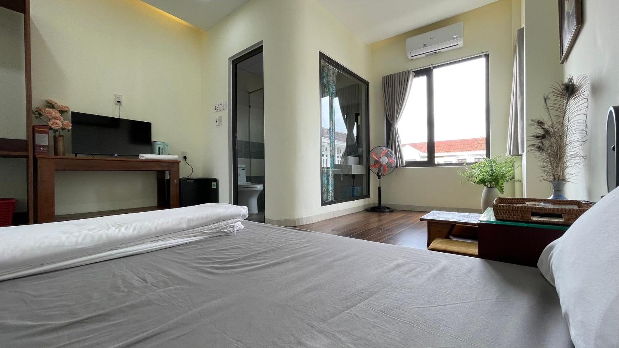 Homestay Minh Tu Hue Buitenkant foto