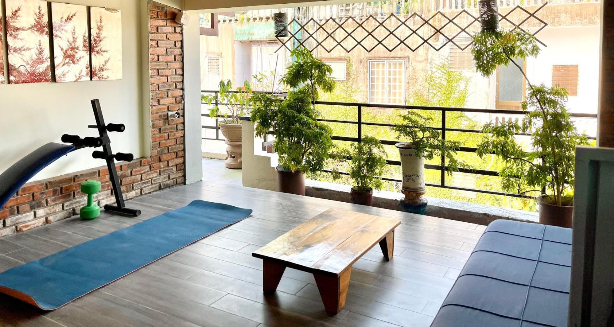 Homestay Minh Tu Hue Buitenkant foto
