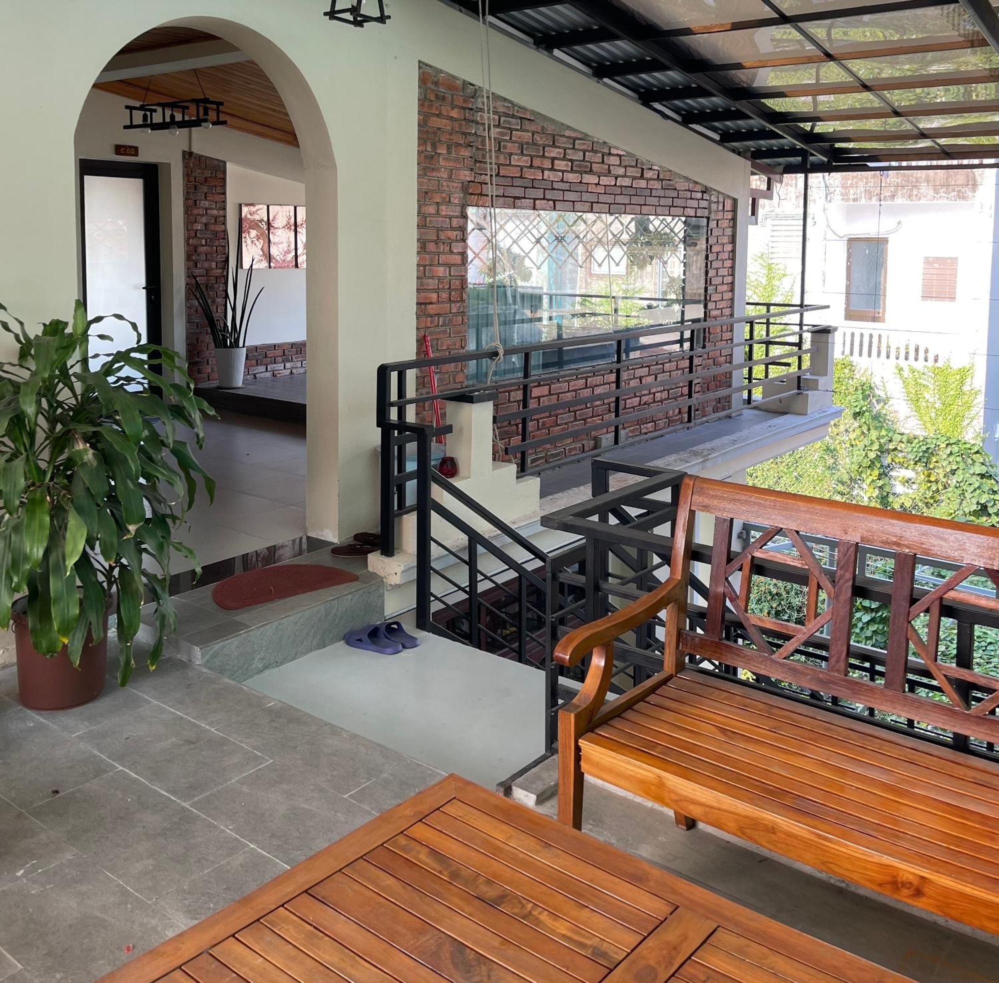 Homestay Minh Tu Hue Buitenkant foto