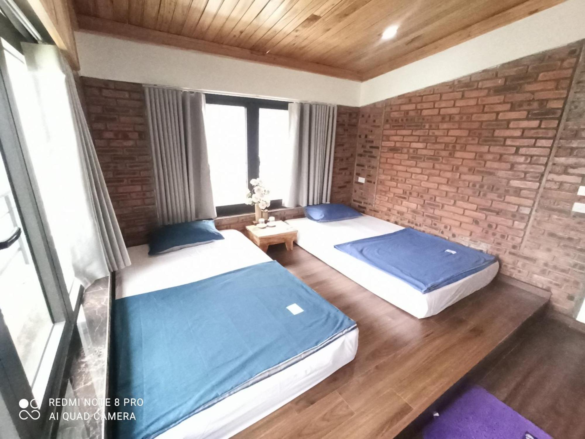 Homestay Minh Tu Hue Buitenkant foto
