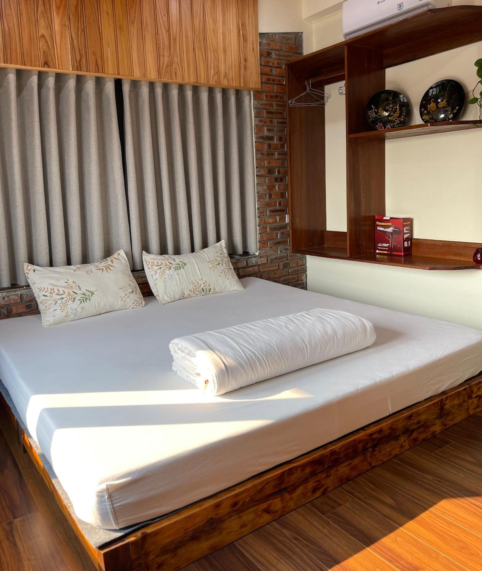 Homestay Minh Tu Hue Buitenkant foto