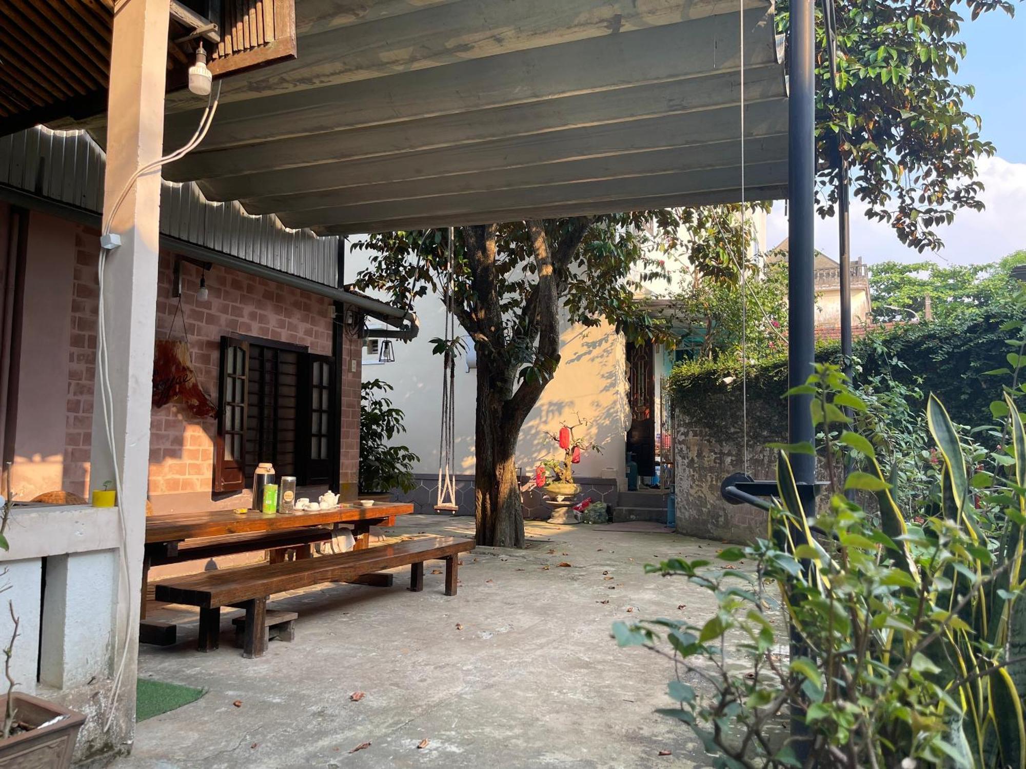 Homestay Minh Tu Hue Buitenkant foto