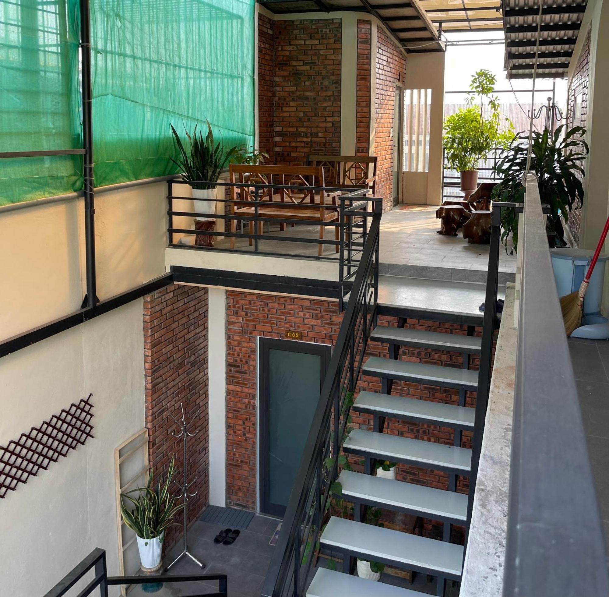 Homestay Minh Tu Hue Buitenkant foto