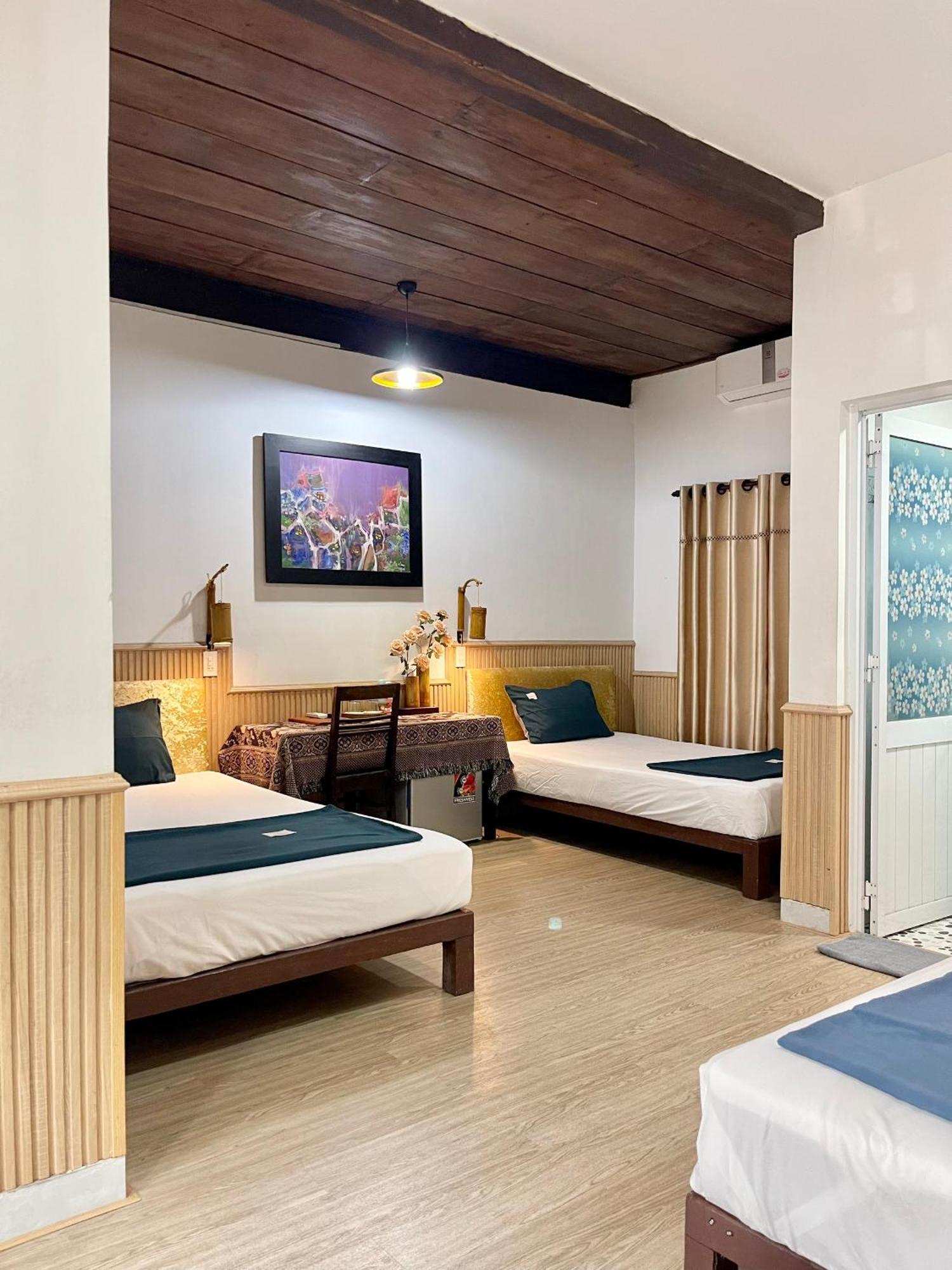 Homestay Minh Tu Hue Buitenkant foto