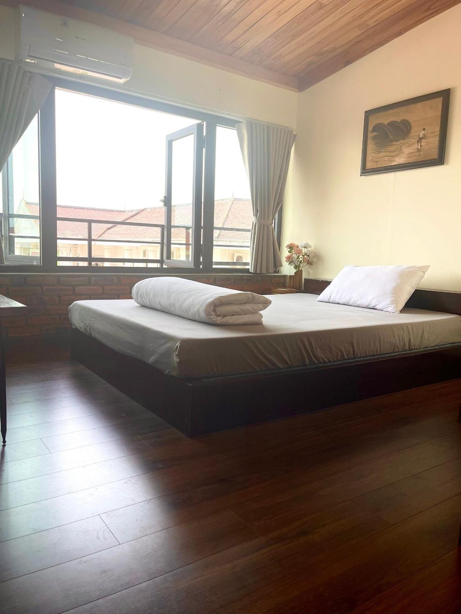 Homestay Minh Tu Hue Buitenkant foto