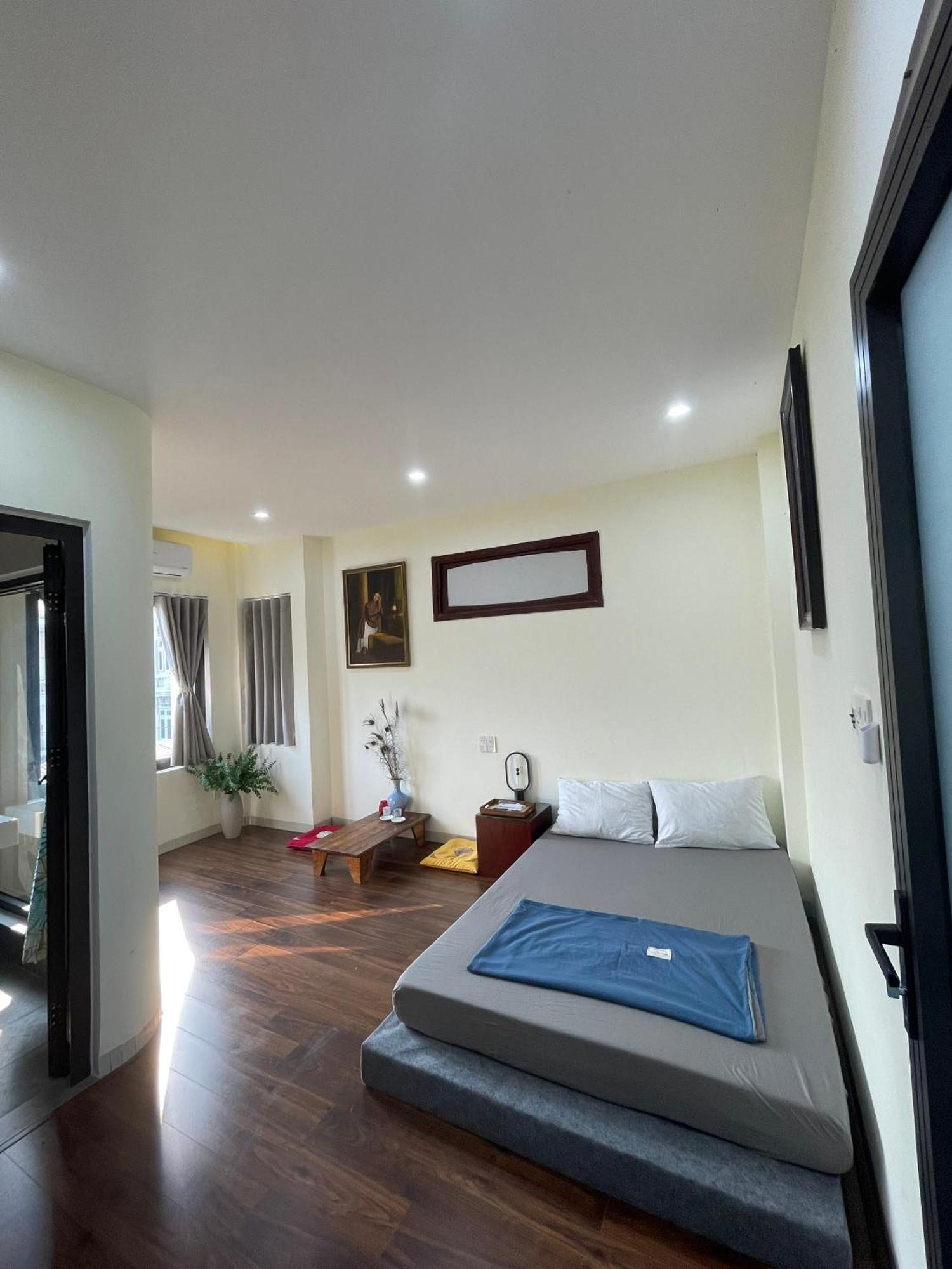 Homestay Minh Tu Hue Buitenkant foto