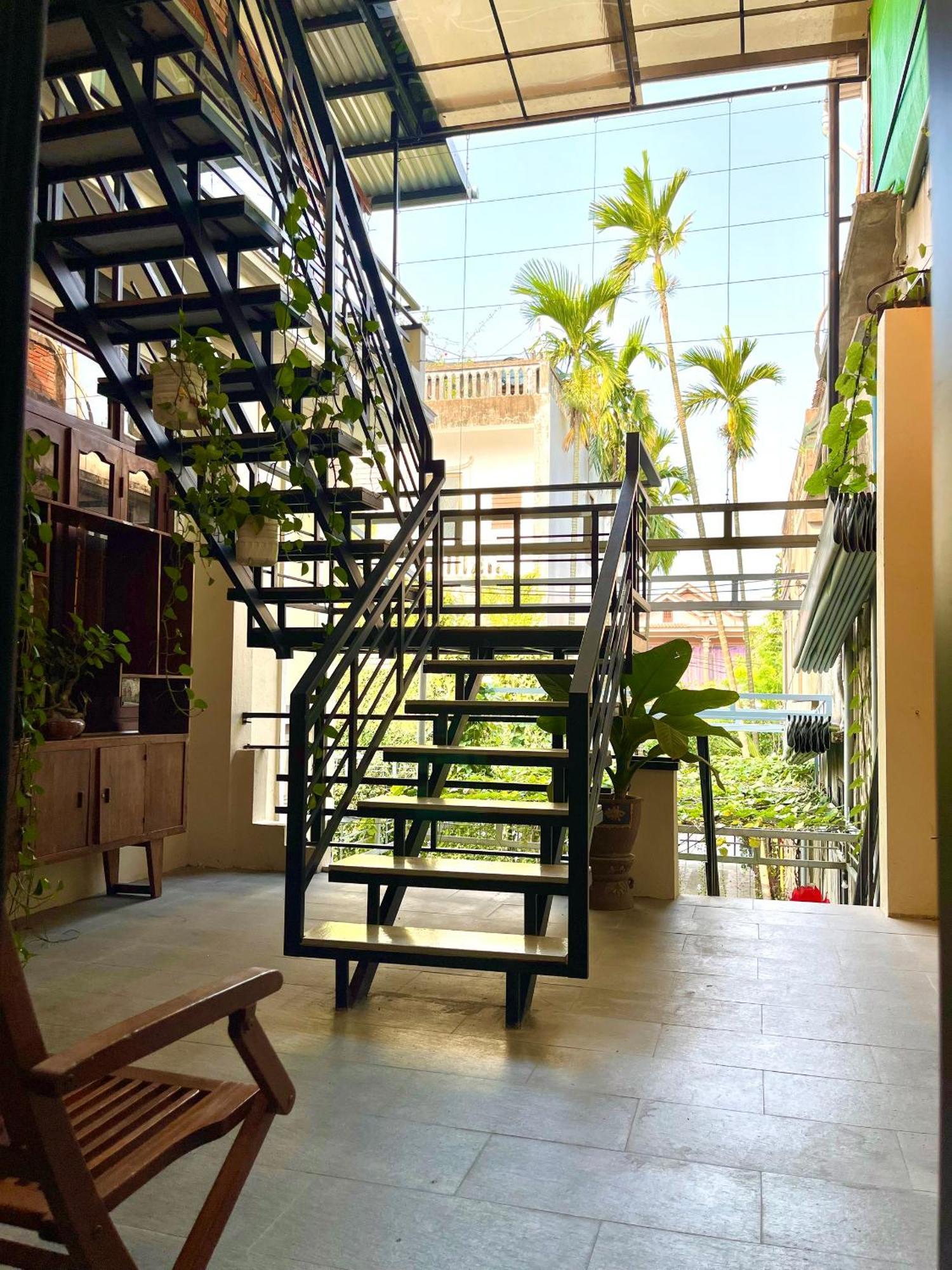 Homestay Minh Tu Hue Buitenkant foto