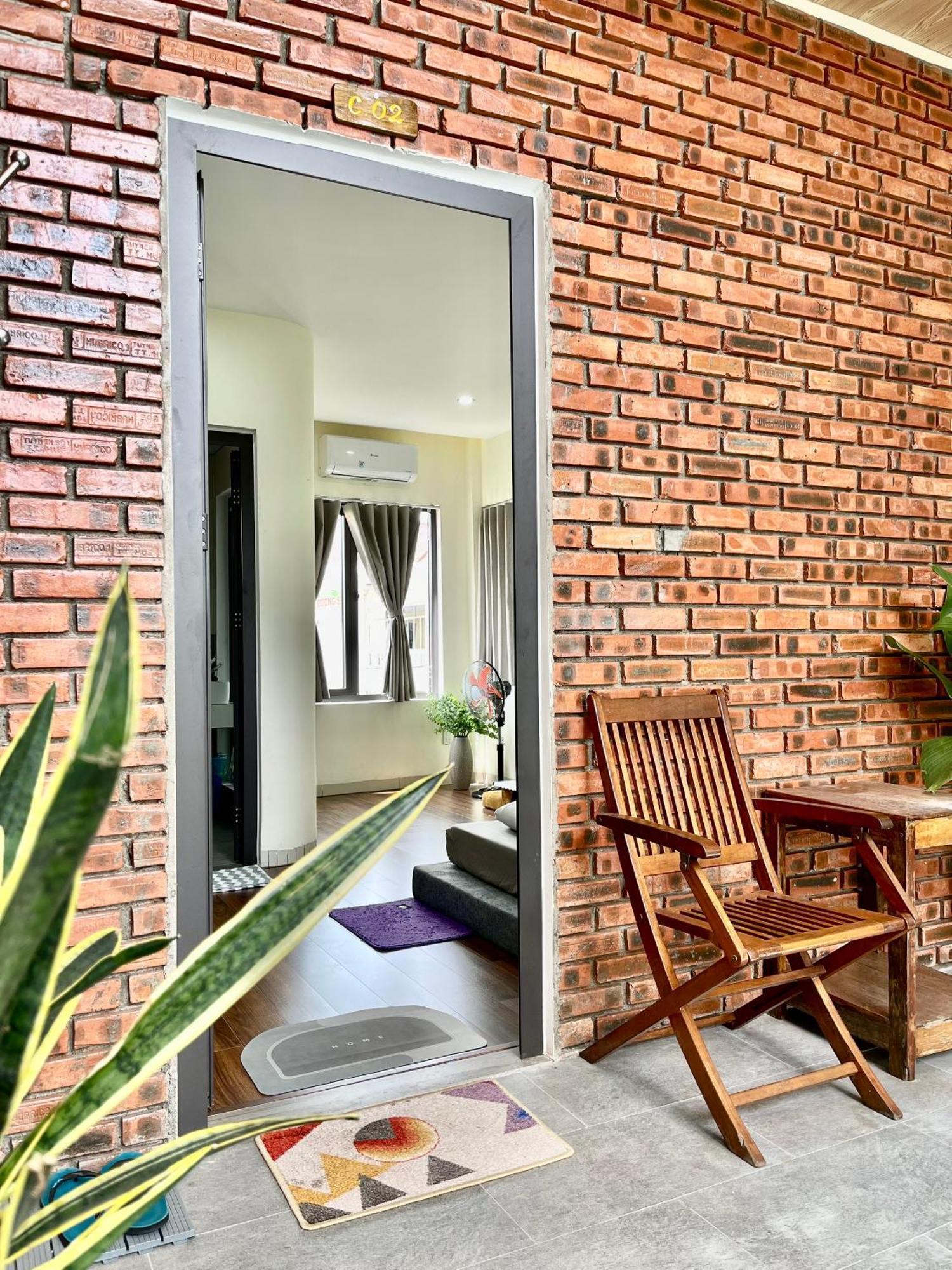 Homestay Minh Tu Hue Buitenkant foto
