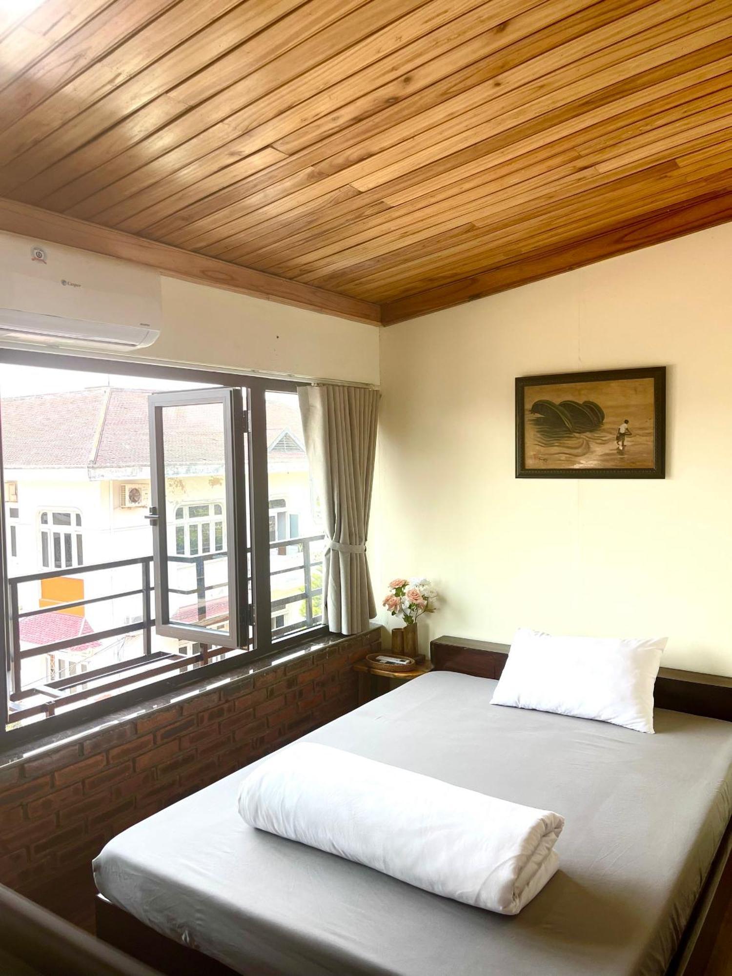 Homestay Minh Tu Hue Buitenkant foto