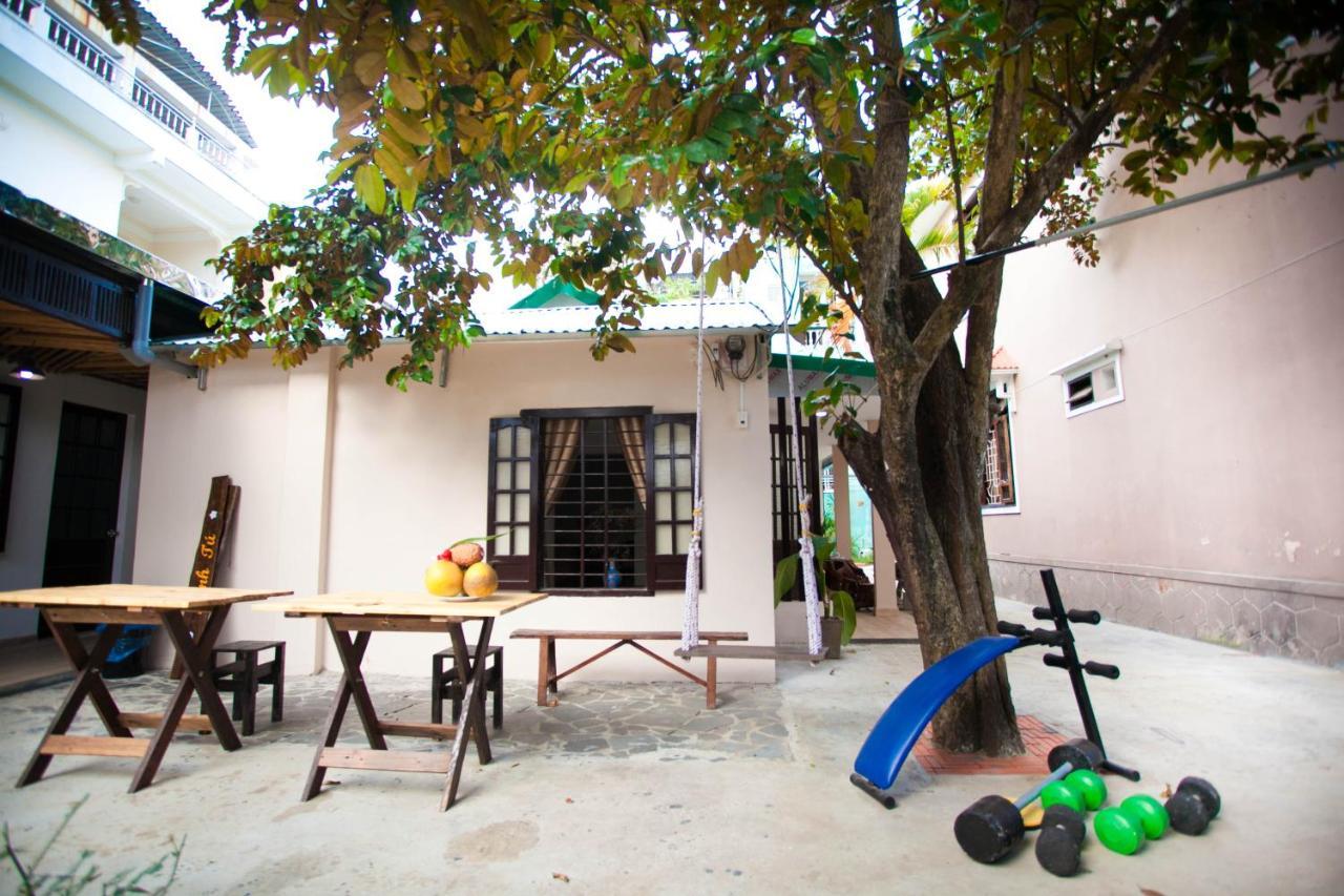 Homestay Minh Tu Hue Buitenkant foto
