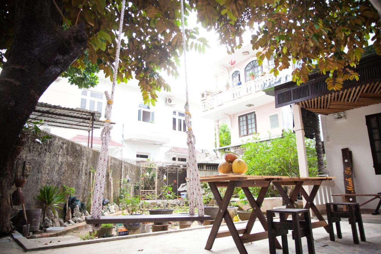 Homestay Minh Tu Hue Buitenkant foto