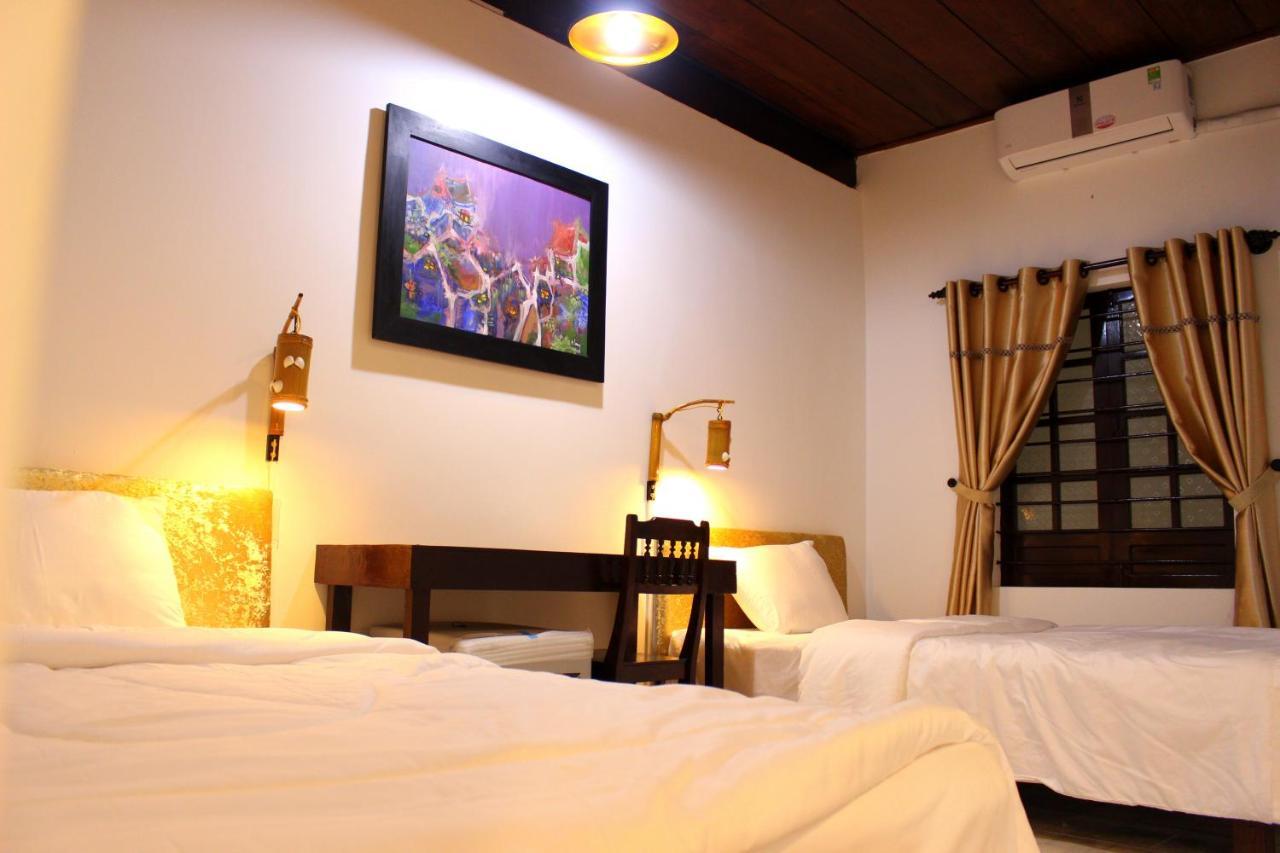Homestay Minh Tu Hue Buitenkant foto