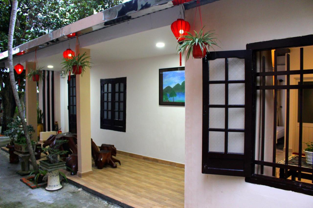 Homestay Minh Tu Hue Buitenkant foto