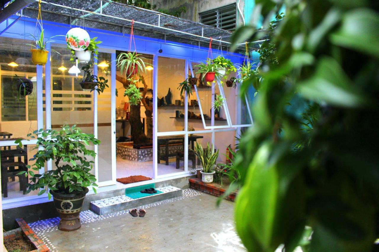 Homestay Minh Tu Hue Buitenkant foto
