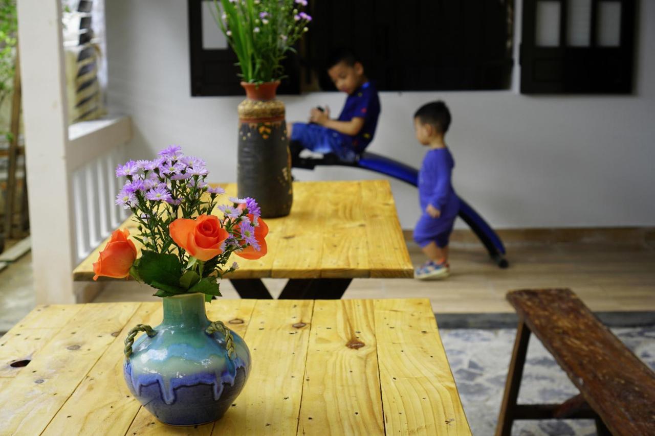 Homestay Minh Tu Hue Buitenkant foto
