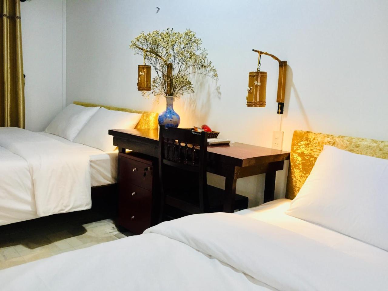 Homestay Minh Tu Hue Buitenkant foto