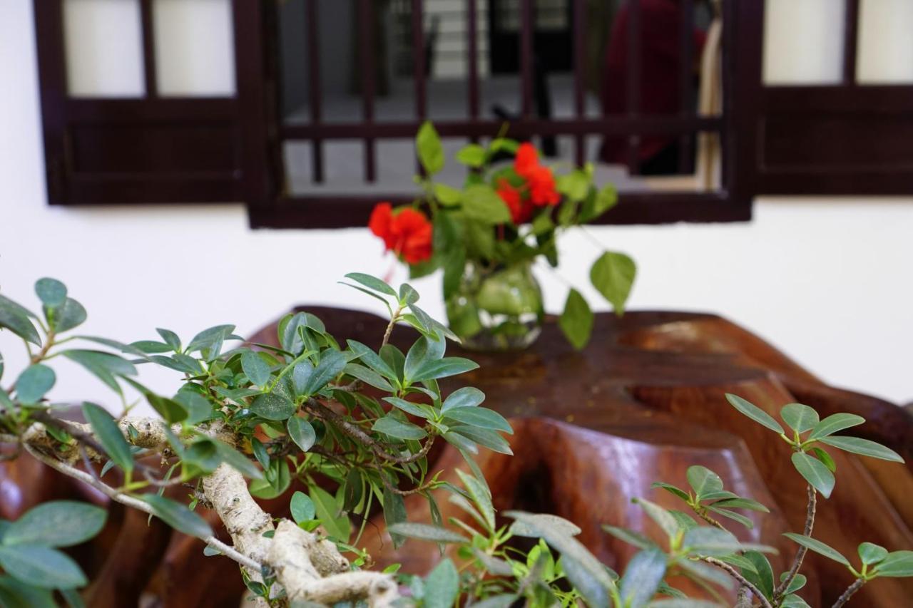 Homestay Minh Tu Hue Buitenkant foto