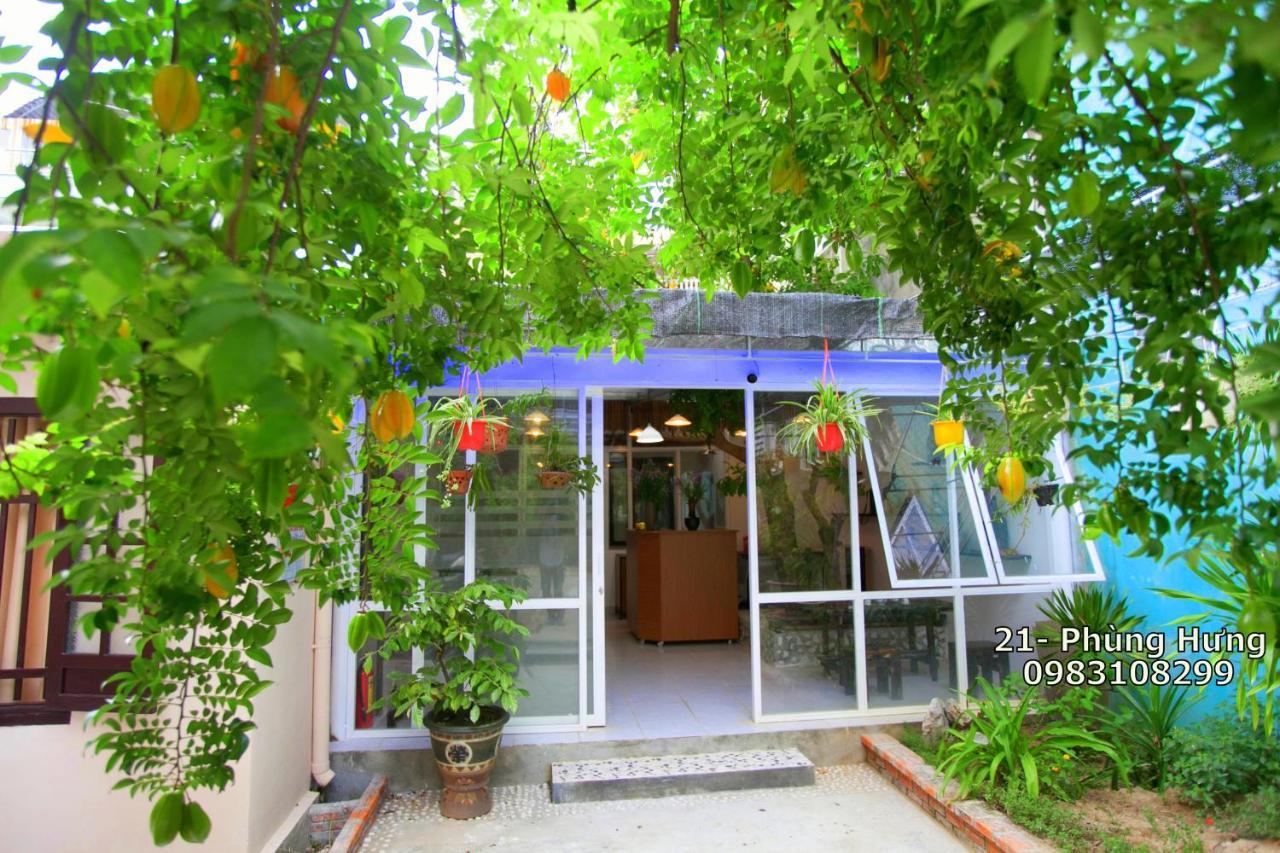 Homestay Minh Tu Hue Buitenkant foto