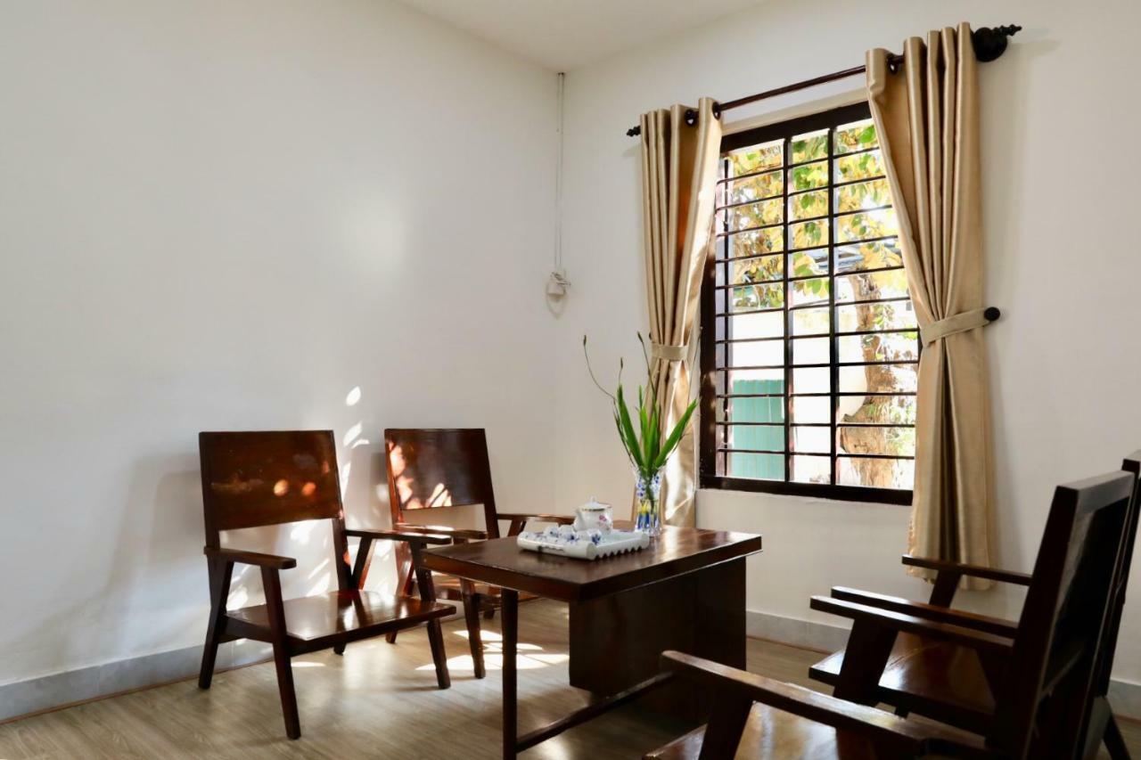 Homestay Minh Tu Hue Buitenkant foto
